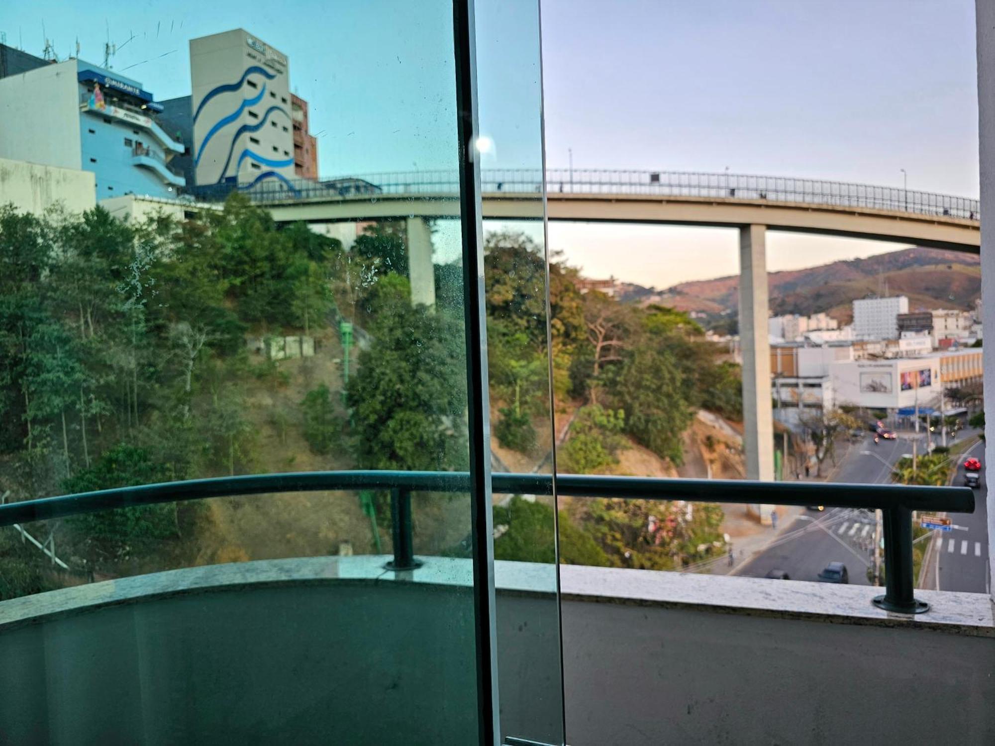 Mapp Hotel Aparecida-Sp Bagian luar foto