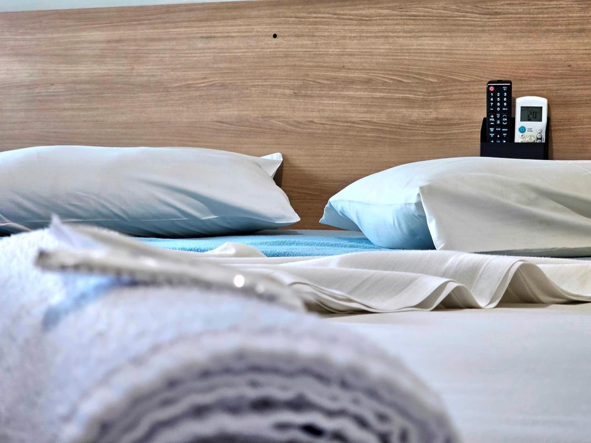 Mapp Hotel Aparecida-Sp Bagian luar foto