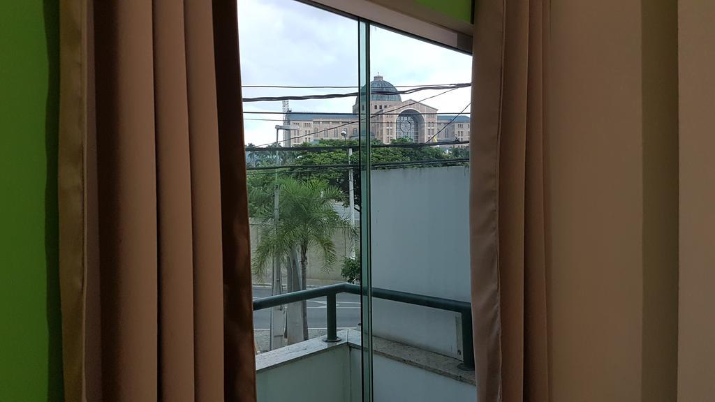 Mapp Hotel Aparecida-Sp Bagian luar foto